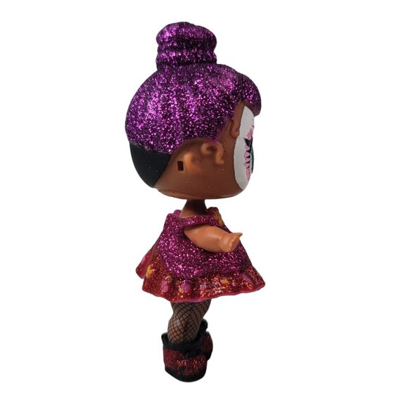 LOL Surprise Doll Accessor Bebe Bonita Eye Spy Spooky Glitter Halloween 7 PC MGA - Picture 8 of 9